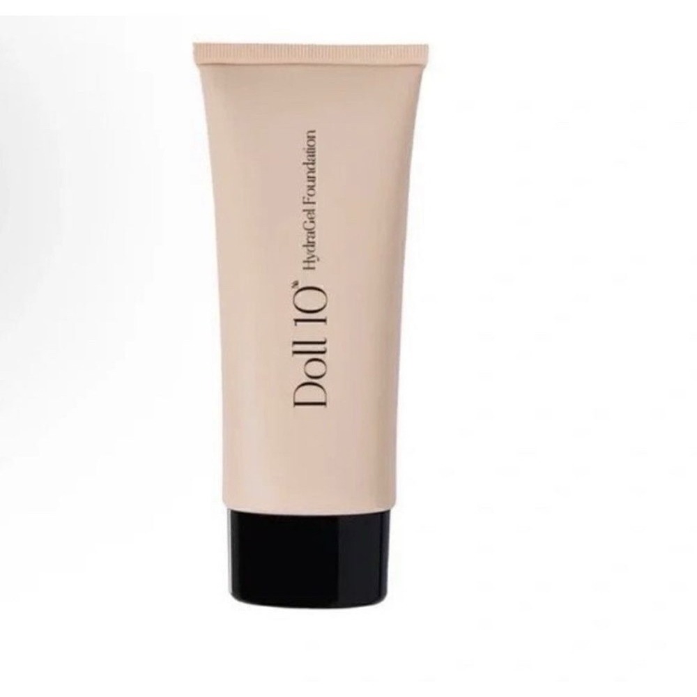 Doll 10 Hydragel Foundation Fair 30 ml 1 oz Each Hydra Gel,  1 Sealed
